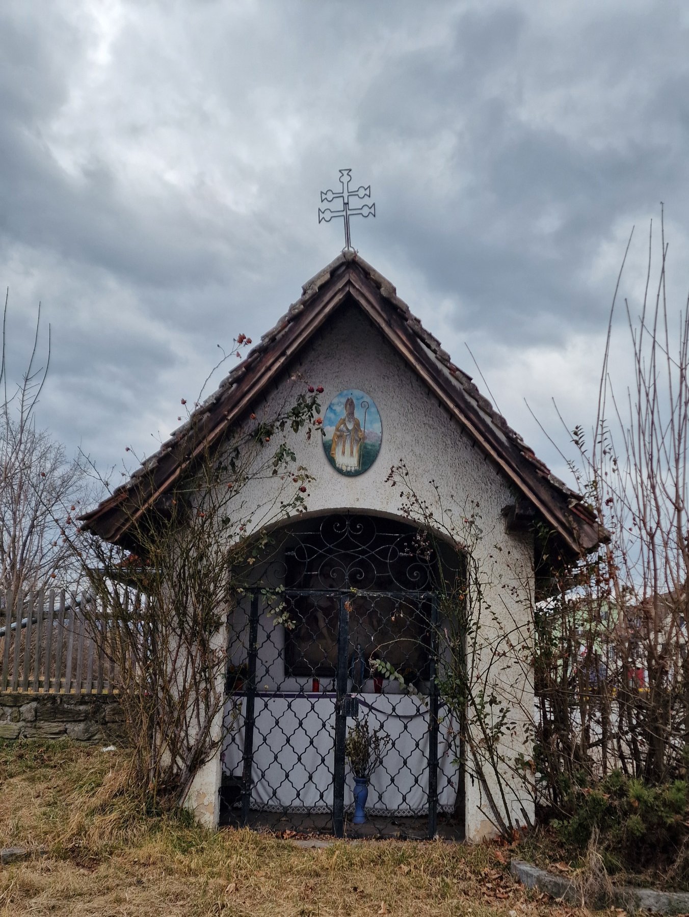 Marterl in Niklasdorf