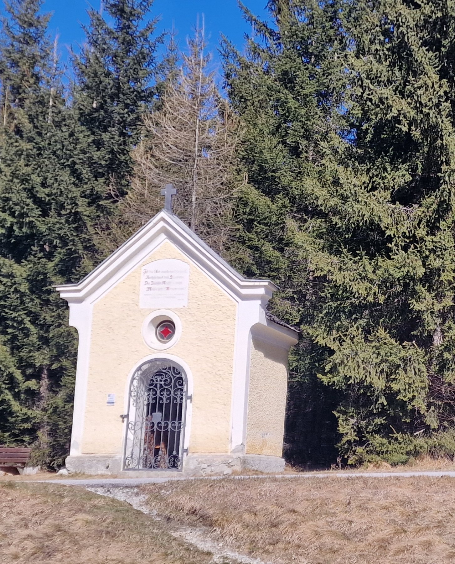 Marterl in St. Andrä im Lungau