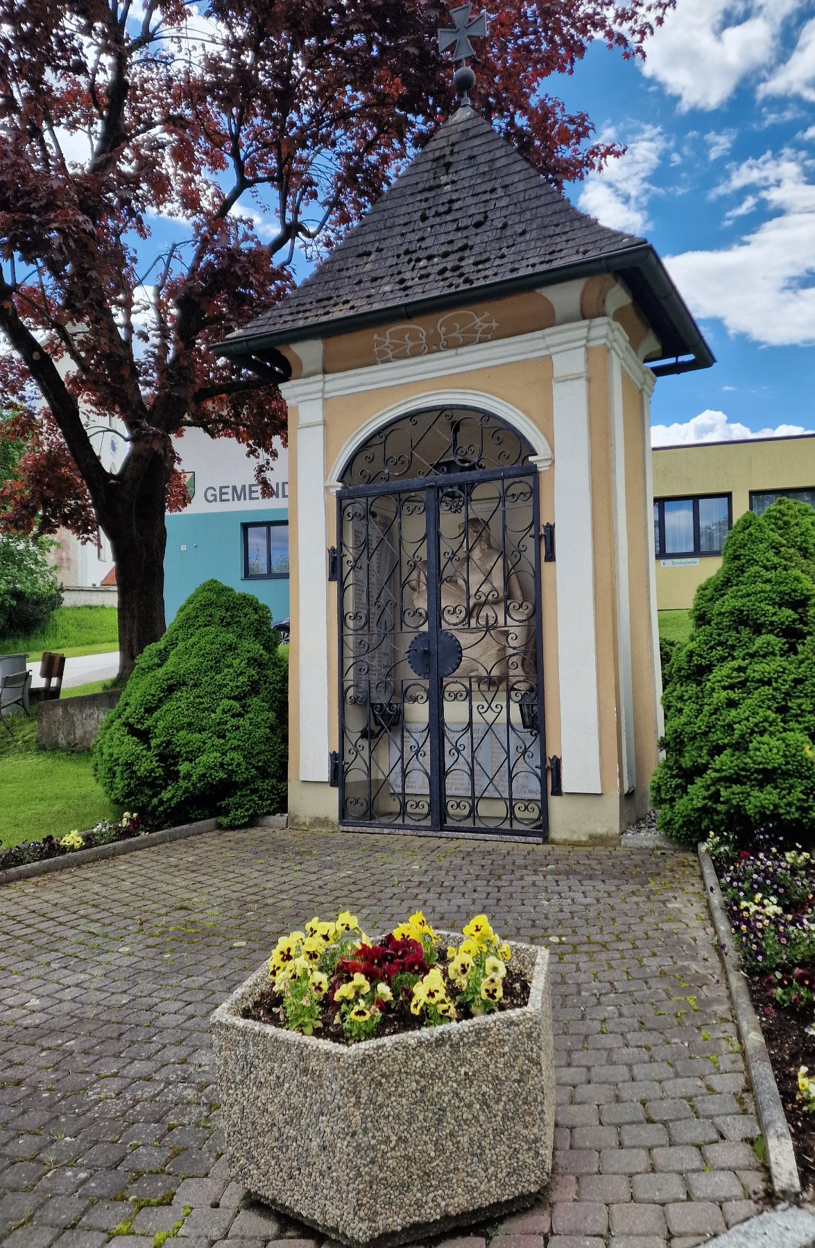 Marterl St. Lorenzen bei Knittelfeld