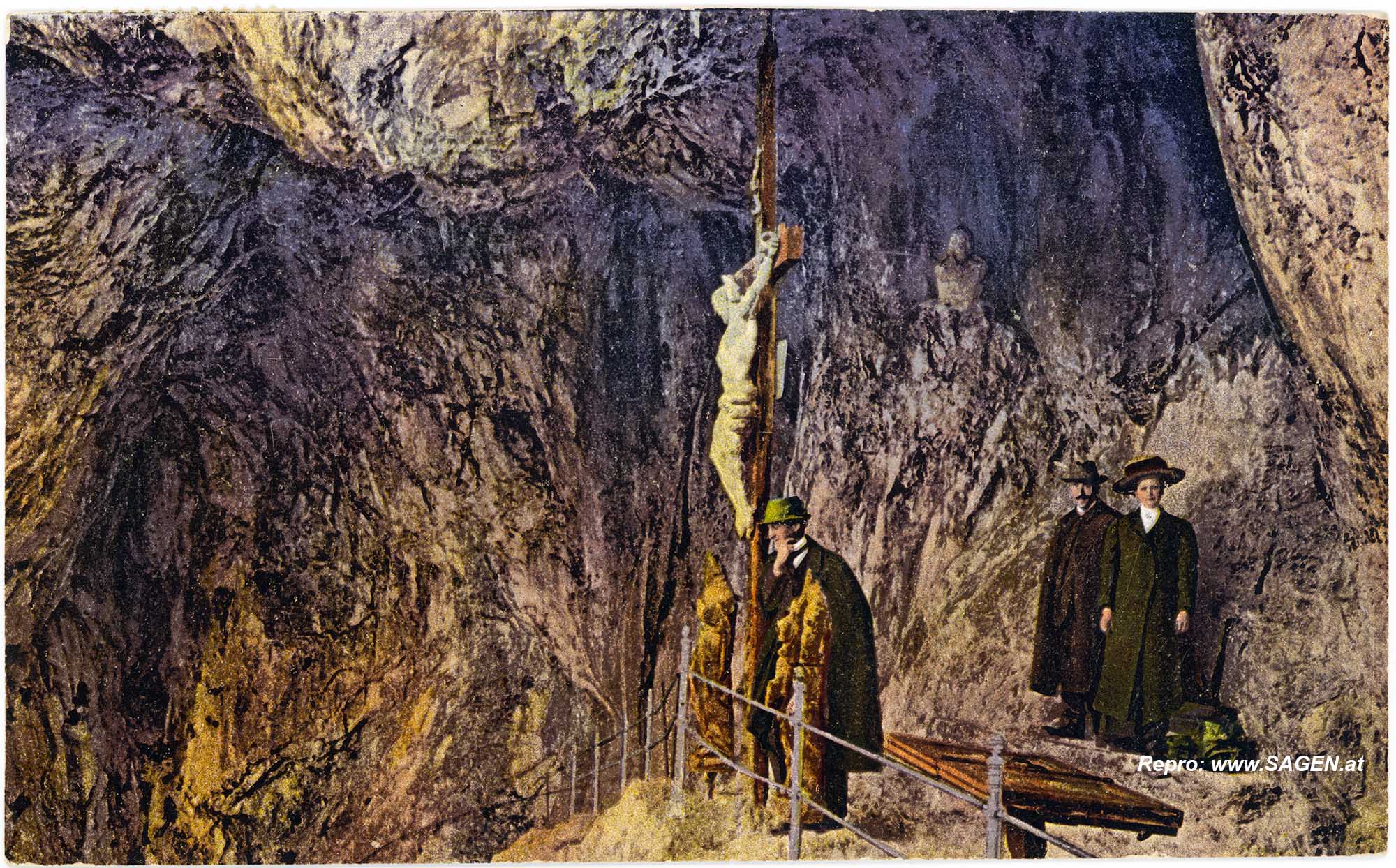 Martinswand-Grotte