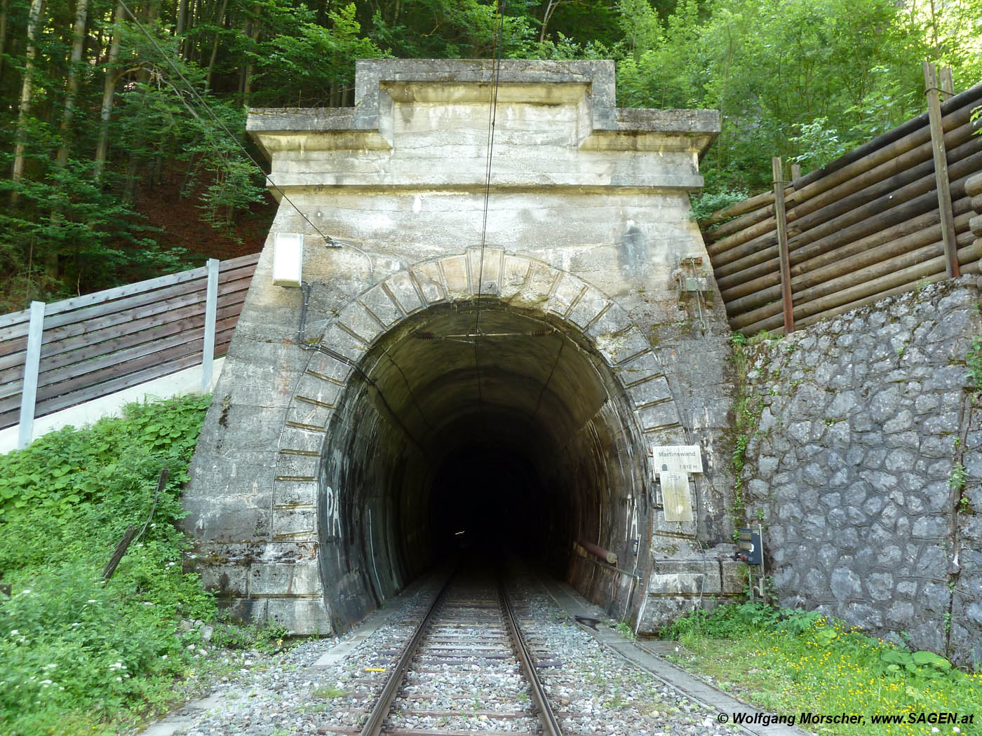 Martinswand Tunnel
