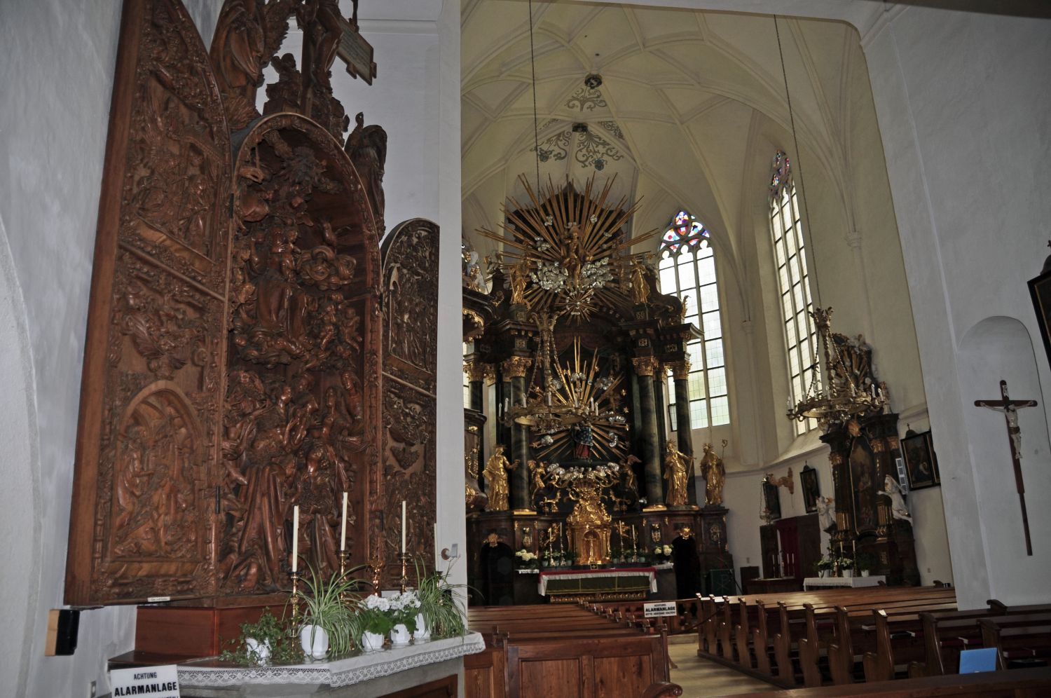 Mauer bei Melk