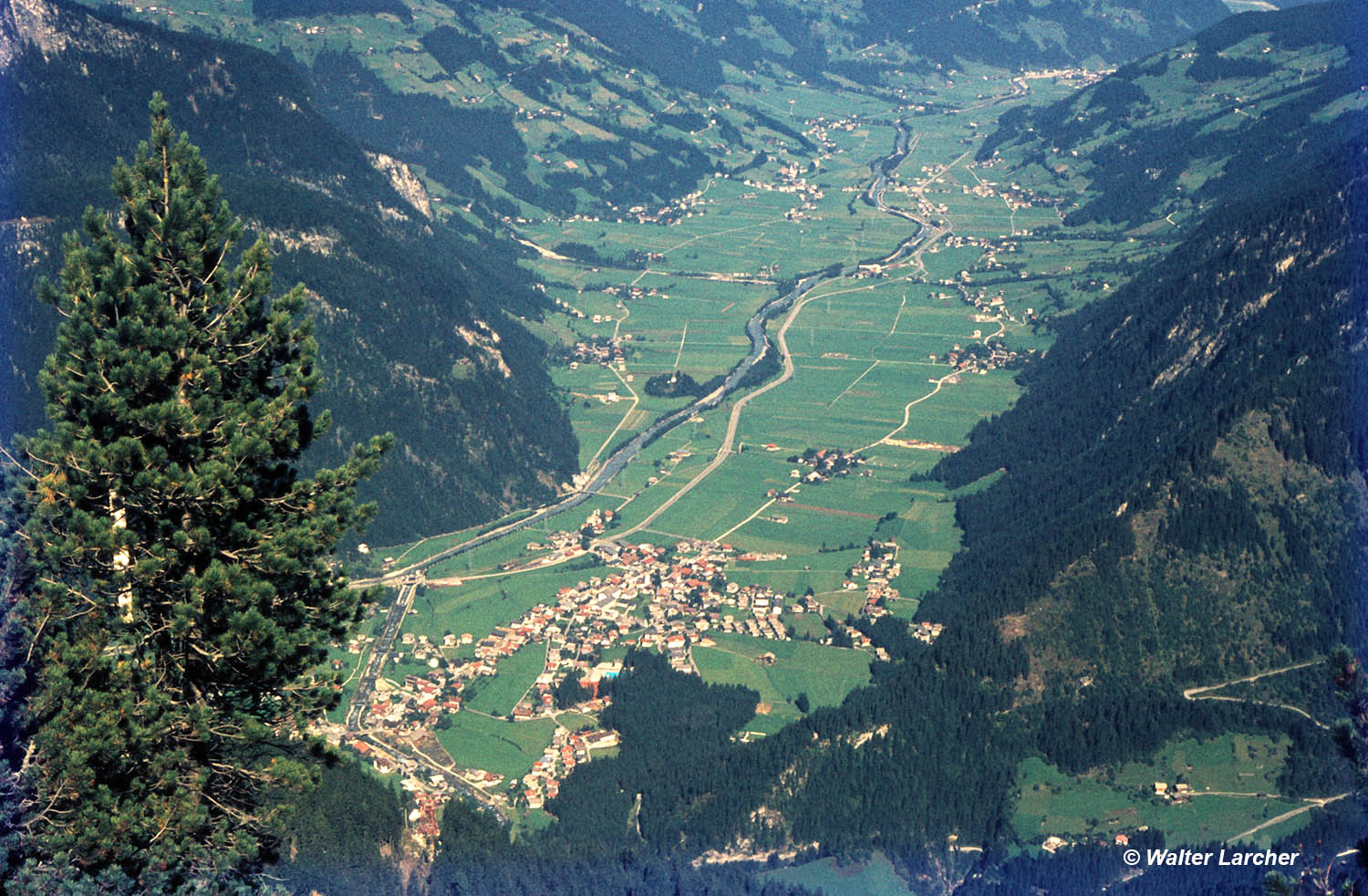 Mayrhofen 1969