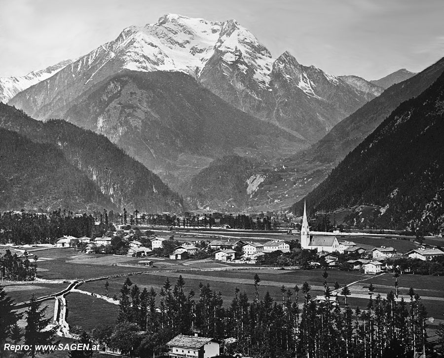 Mayrhofen im Zillertal