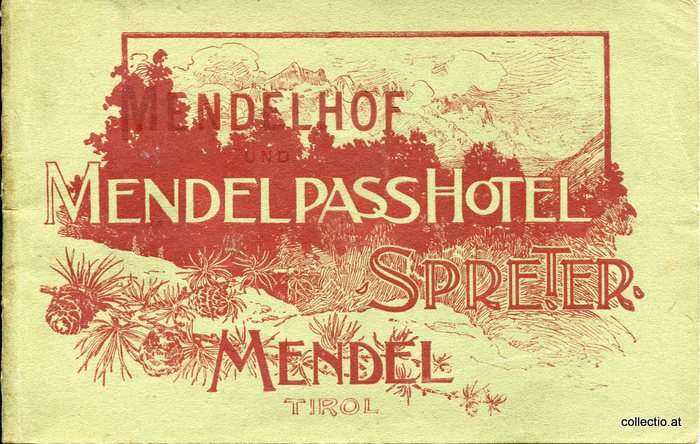 Mendelpasshotel