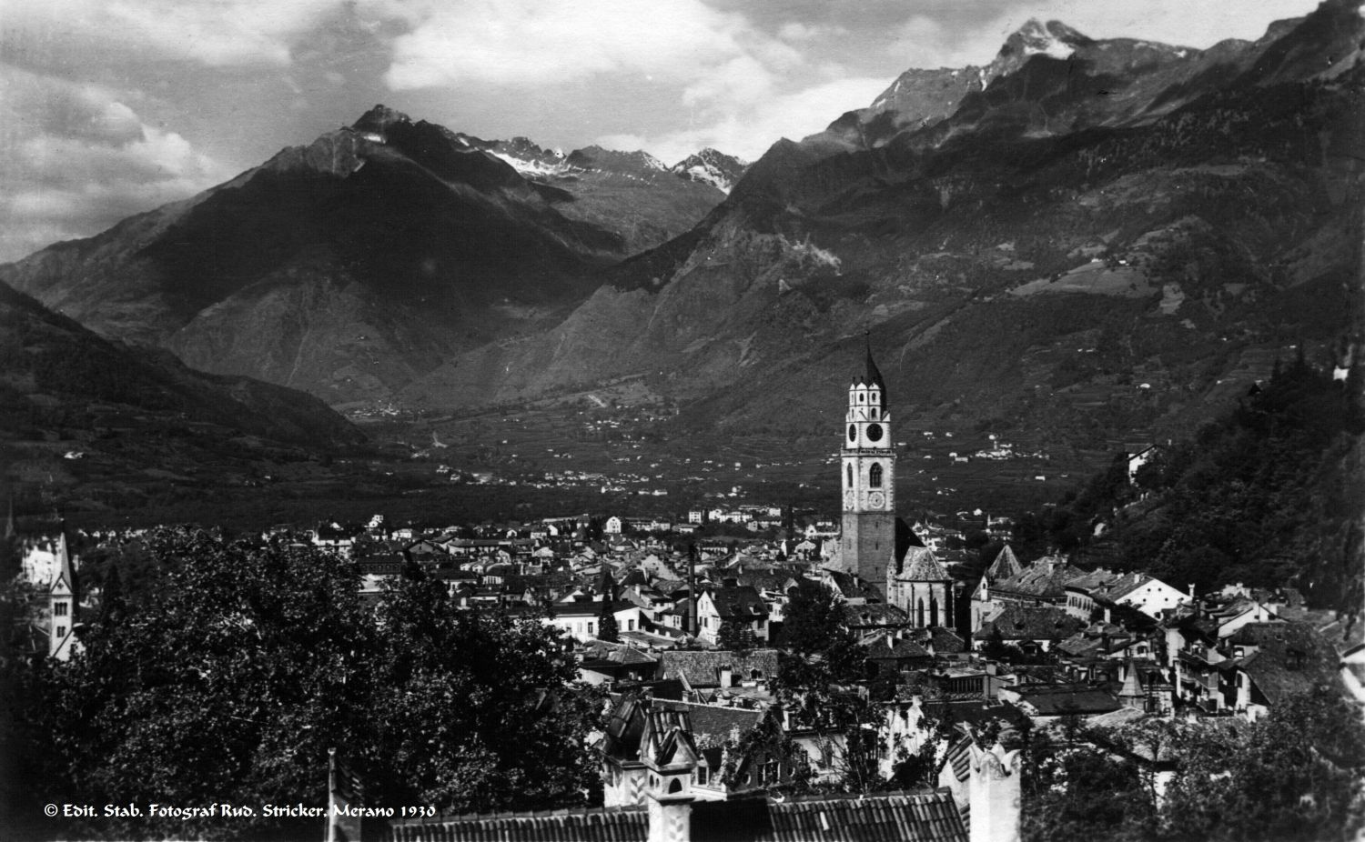 Meran 1930