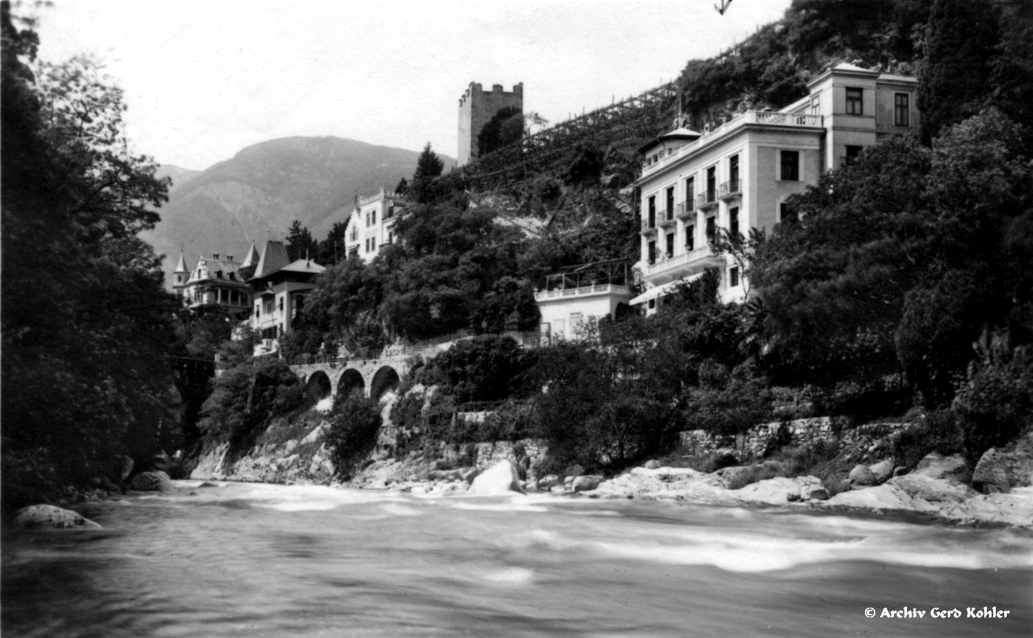 Meran 1930