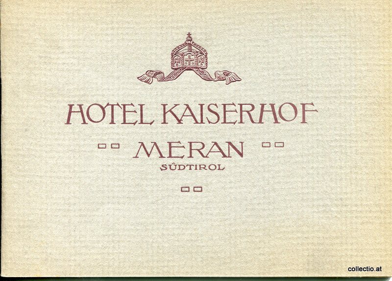 Meran Kaiserhof