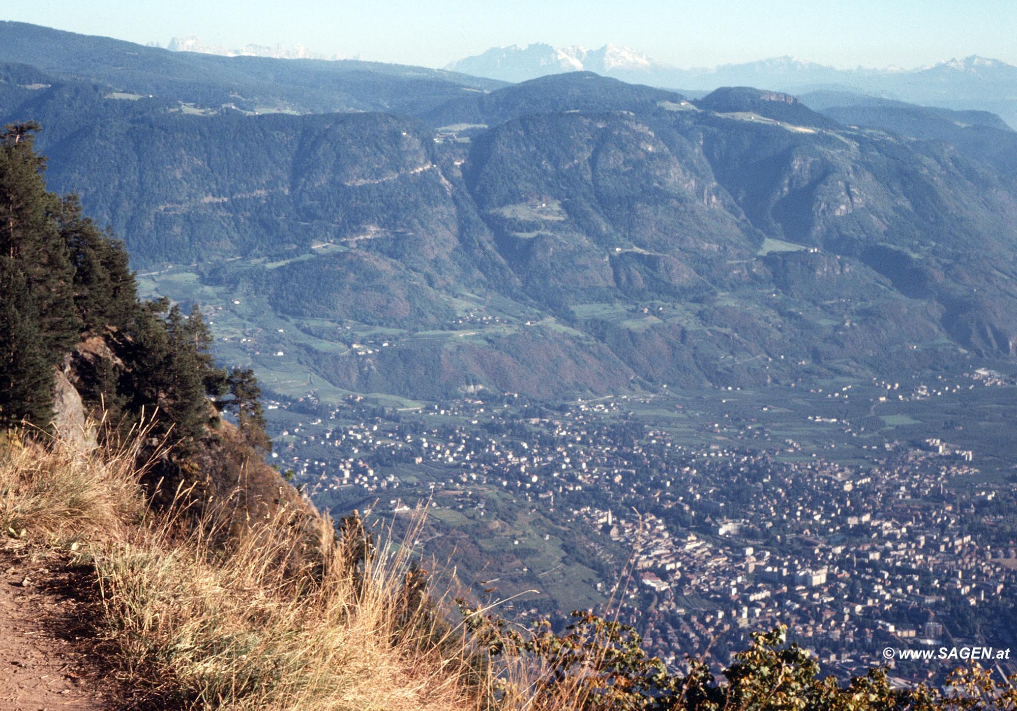 Meraner Höhenweg 1978