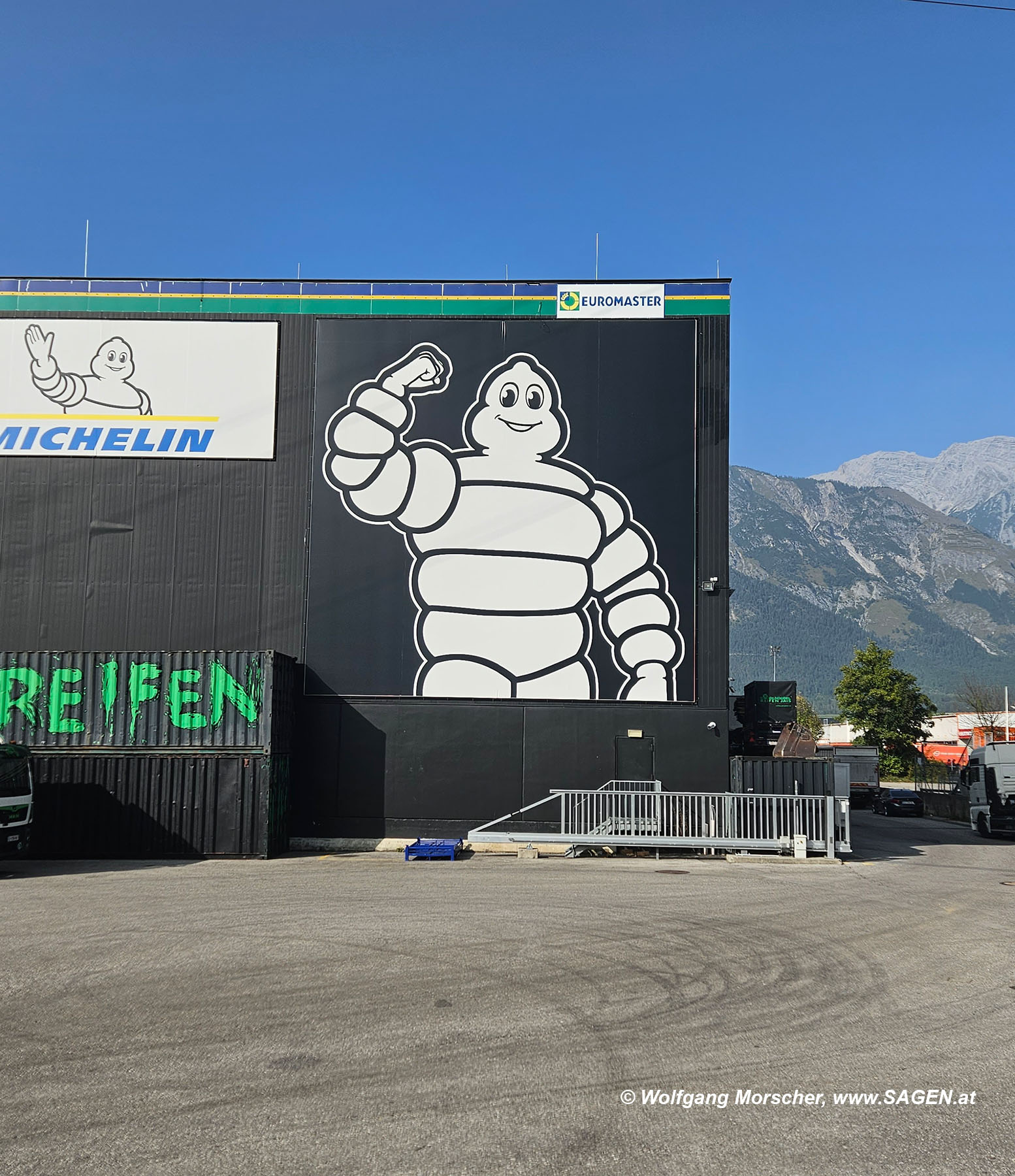 Michelin-Mann Bibendum