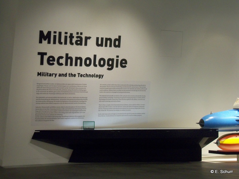 Militär und Technologie