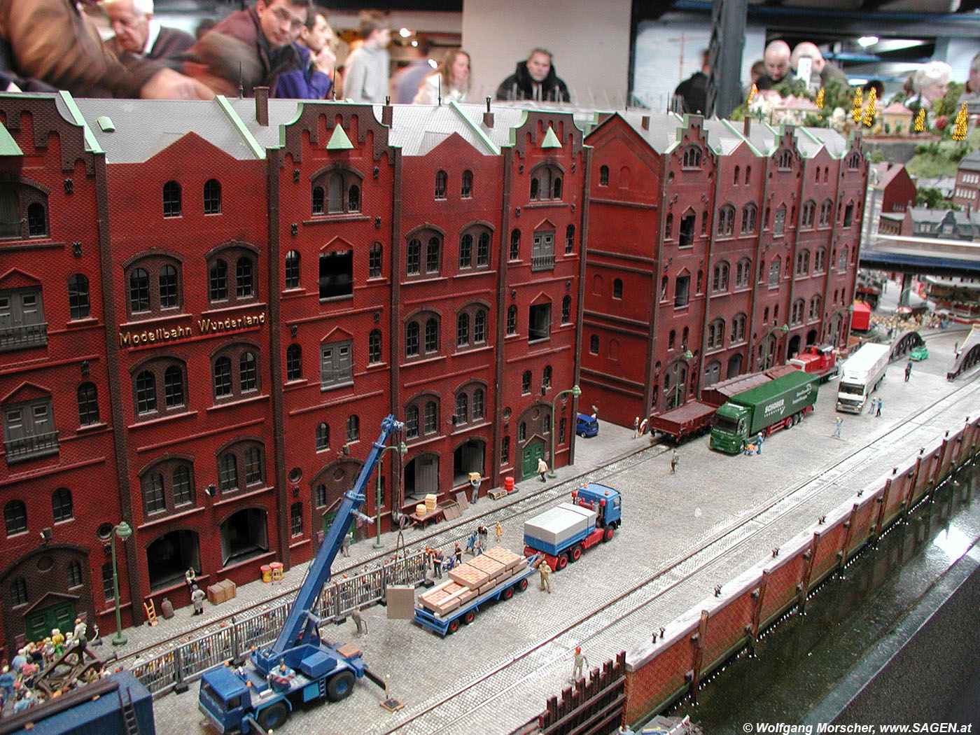 Miniatur Wunderland Hamburg