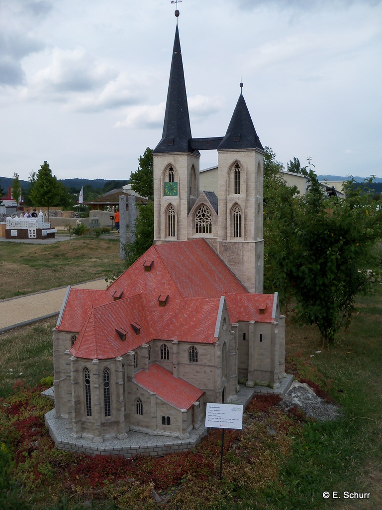 Miniaturpark Harz, Wernigerode, Sachsen-Anhalt