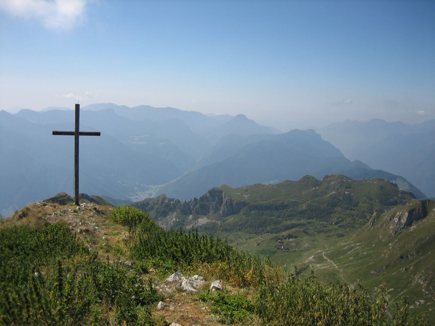 Monte Cadria, 2254 m
