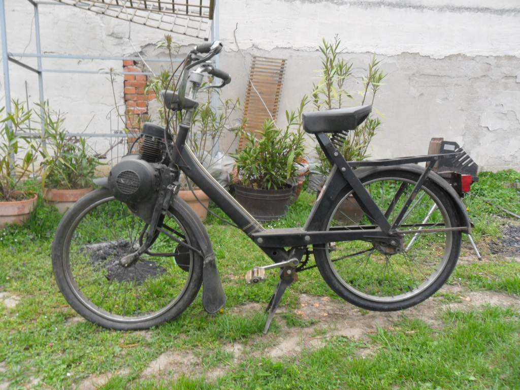 Moped Solex