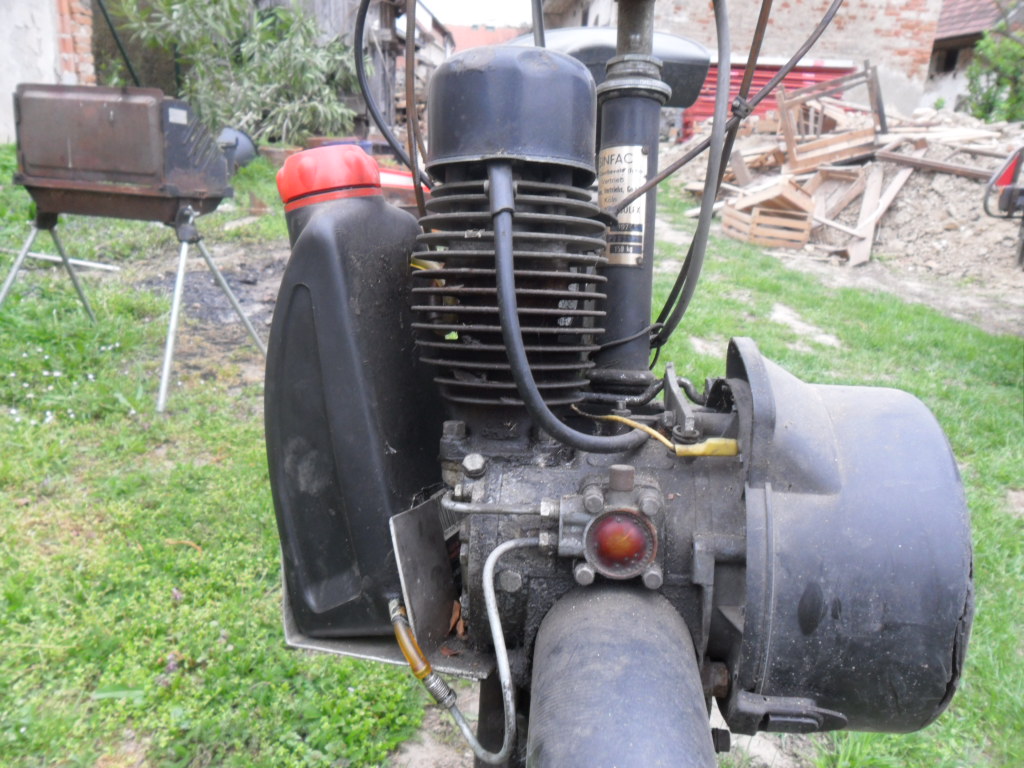 Moped Solex