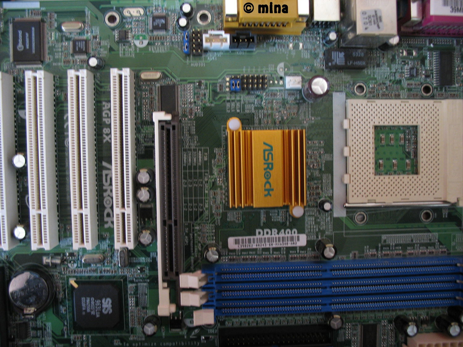 motherboard