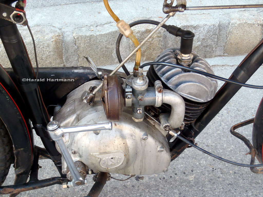 Motorradmotor
