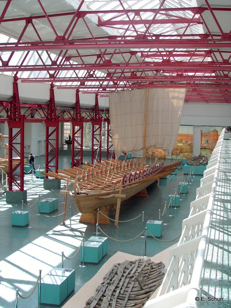Museum für Antike Schifffahrt Mainz