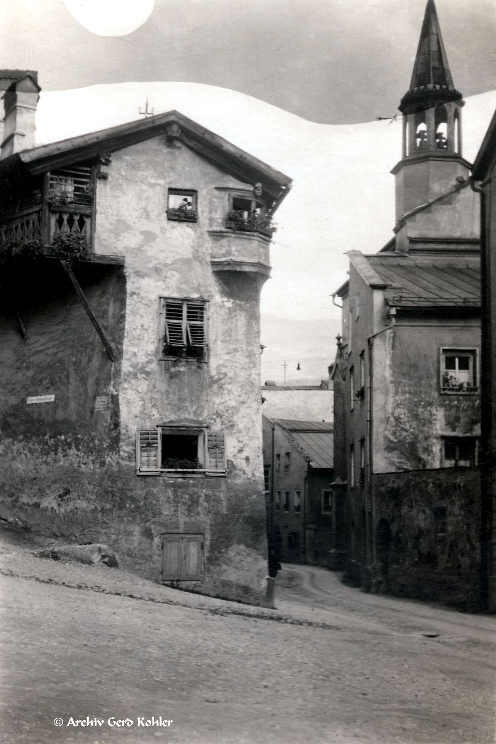 Nagglburg 1931