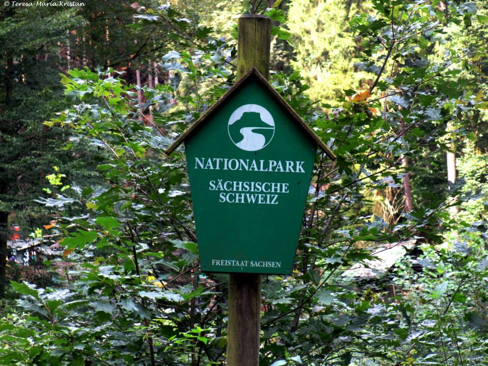 Nationalpark Sächsische Schweiz