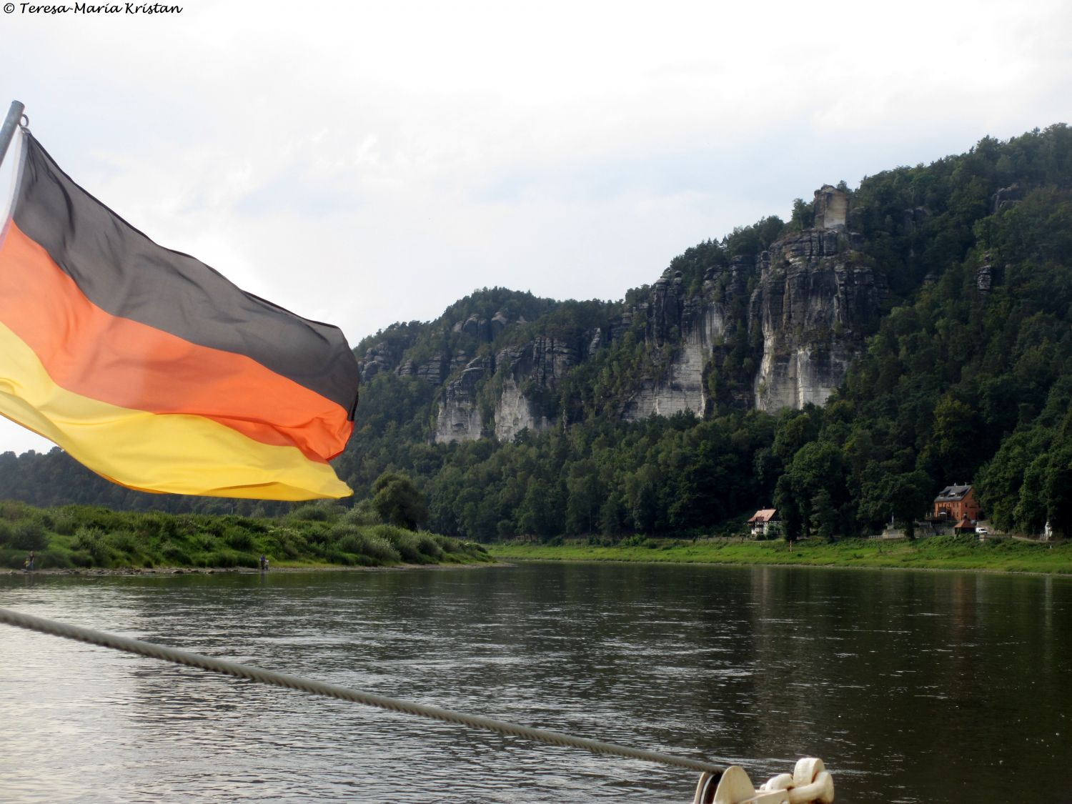 Nationalpark Sächsische Schweiz