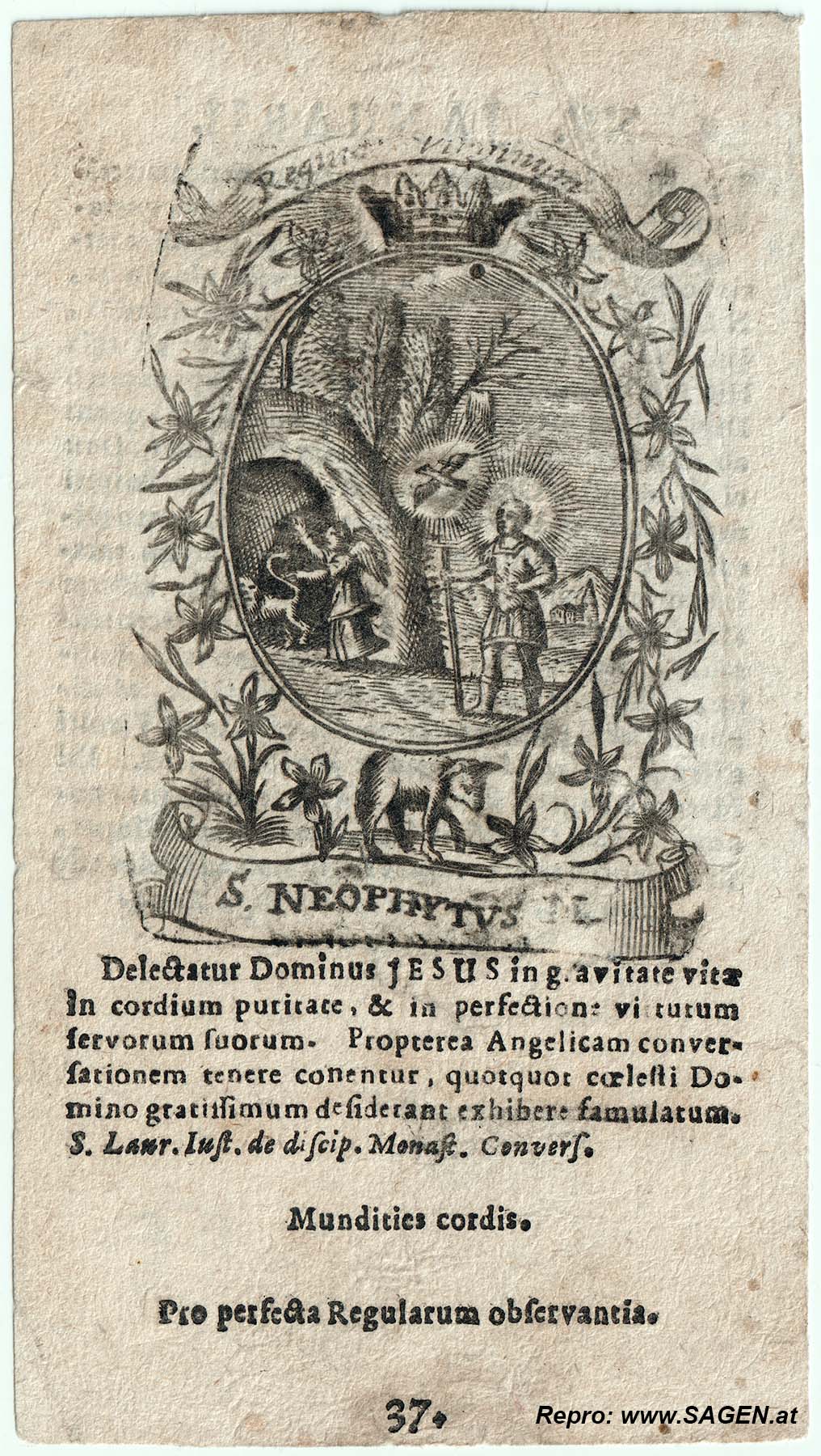 Neophytos von Nicäa