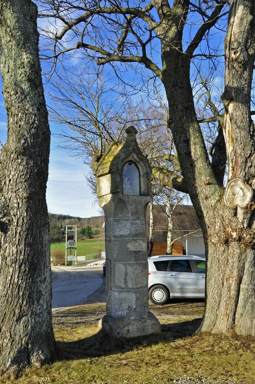 Neukirchen am Ostrong (Gem. Pöggstall)