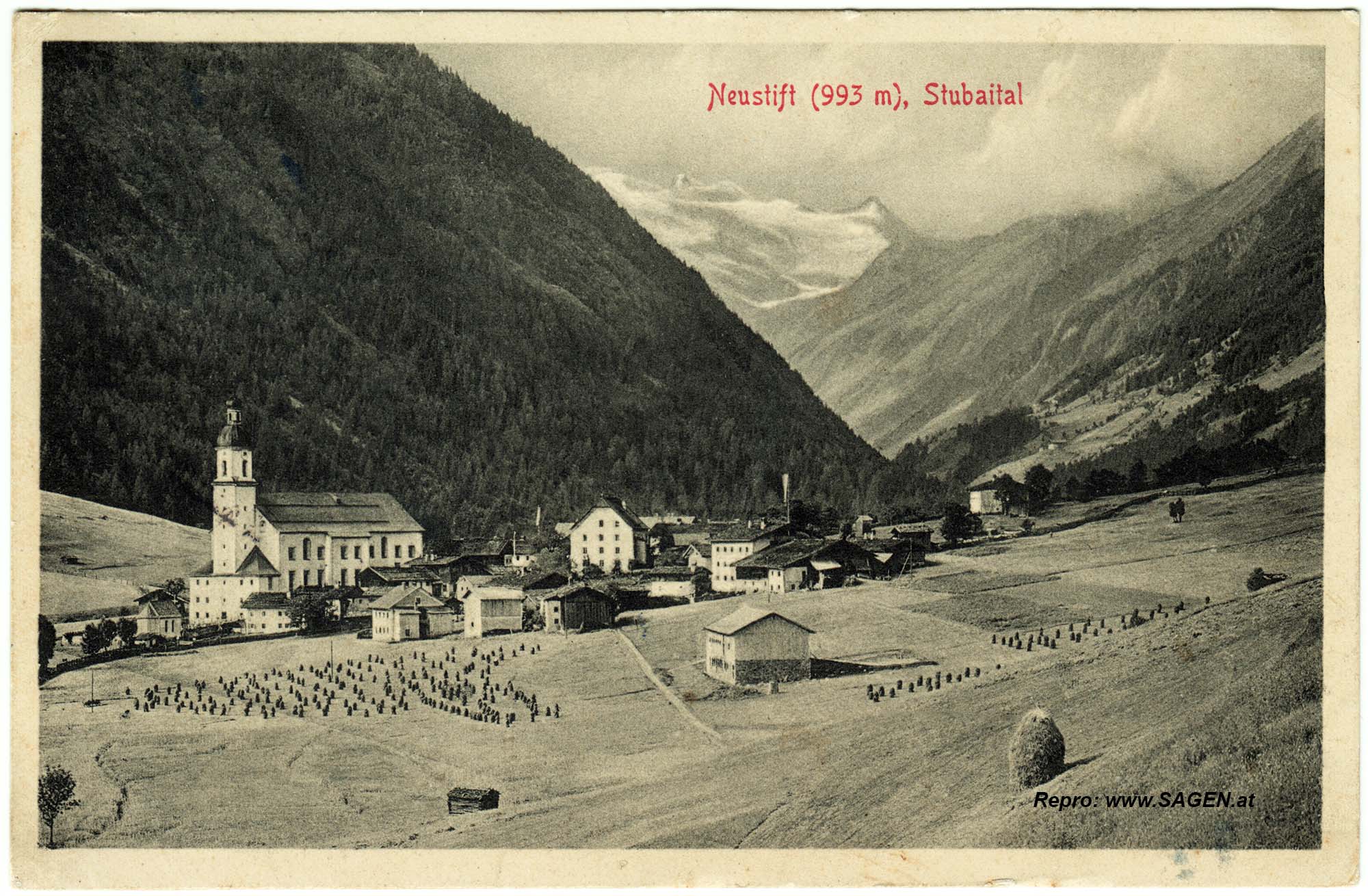 Neustift im Stubaital