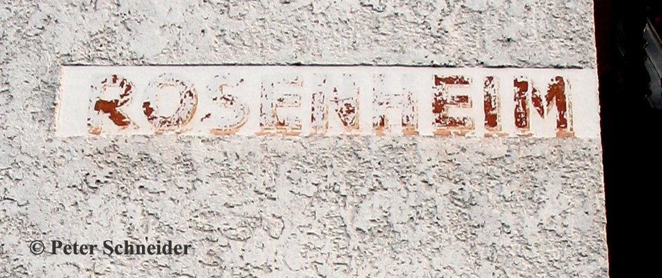 Nicht nur in Bayern
