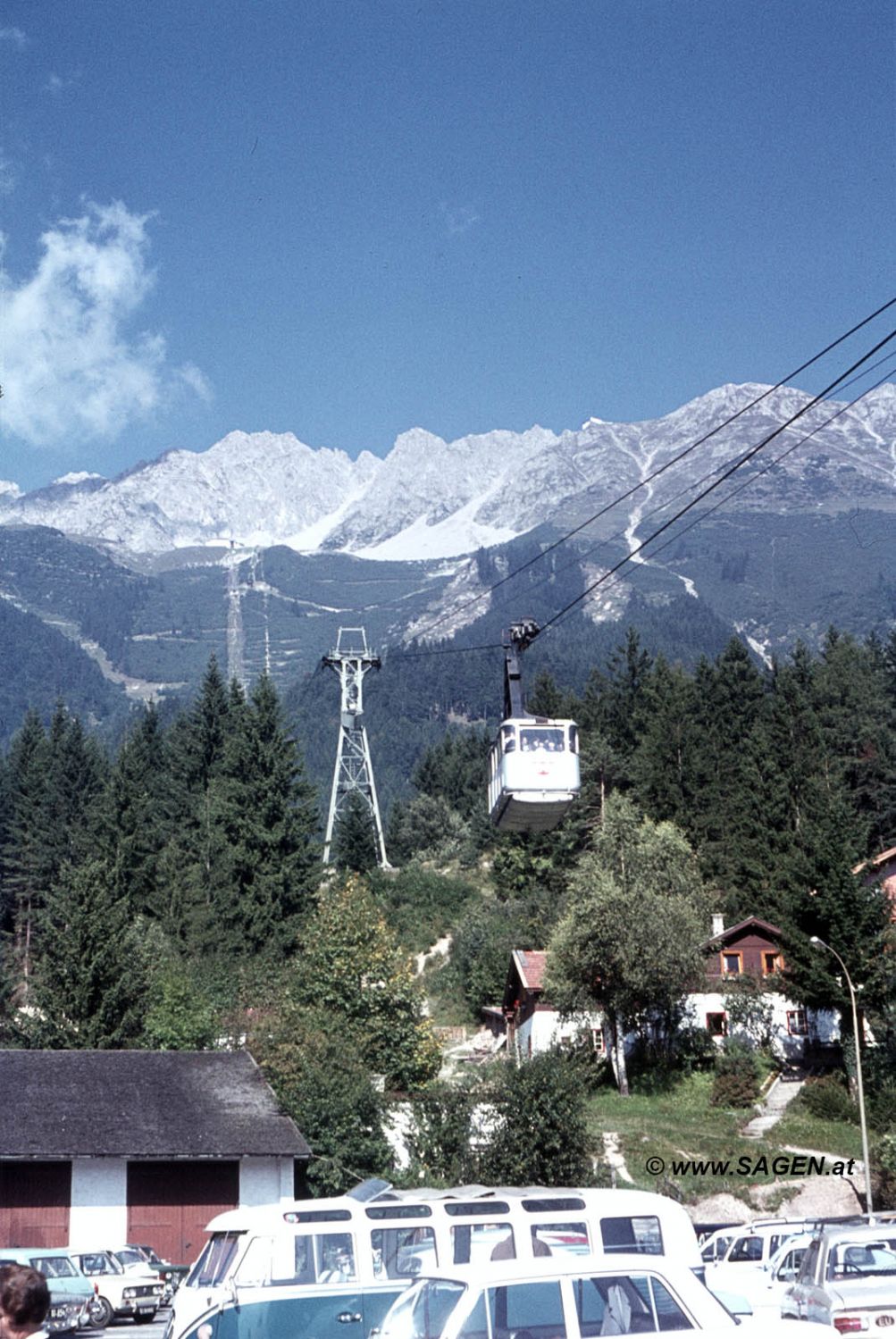 Nordkettenbahn Innsbruck