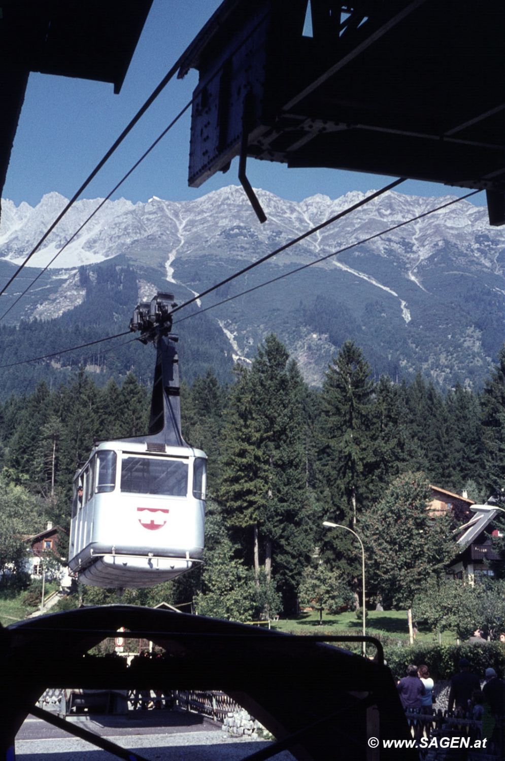 Nordkettenbahn Innsbruck