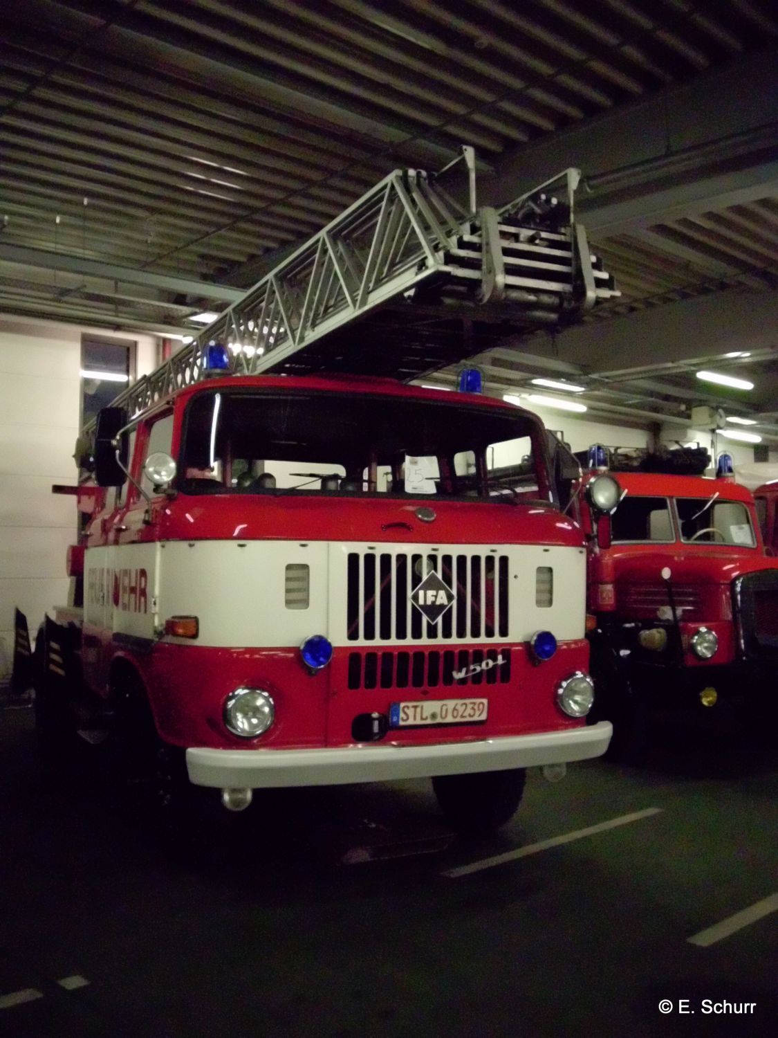 Nutzfahrzeugclassic Dresden 2009