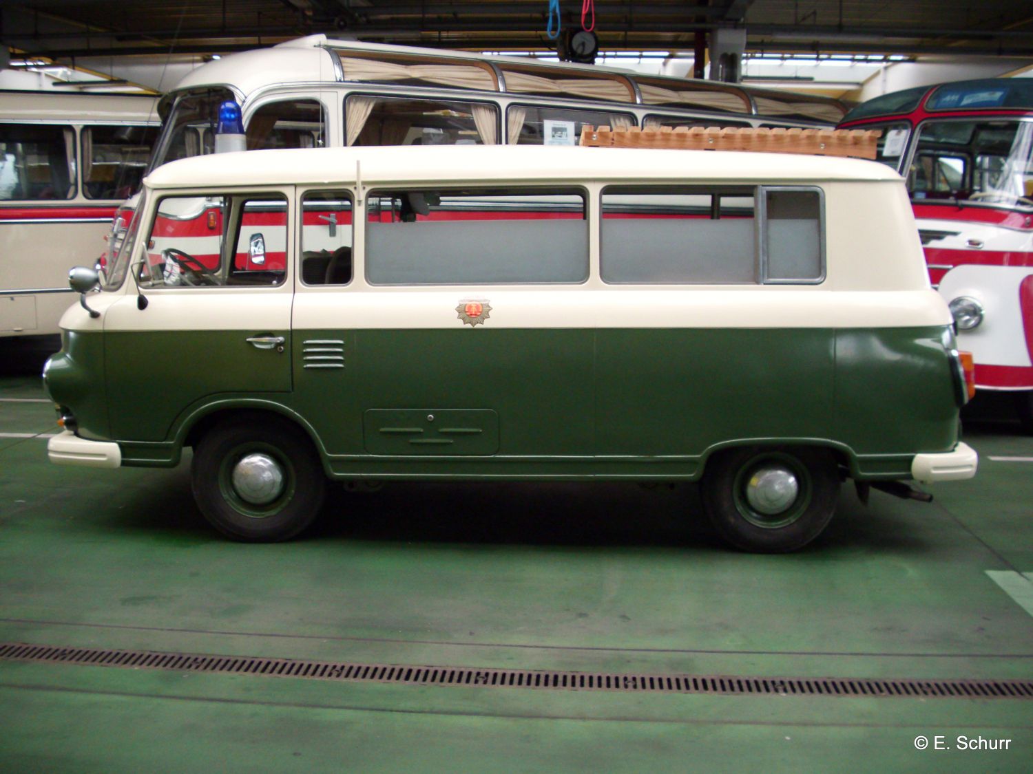 Nutzfahrzeugclassic Dresden 2009