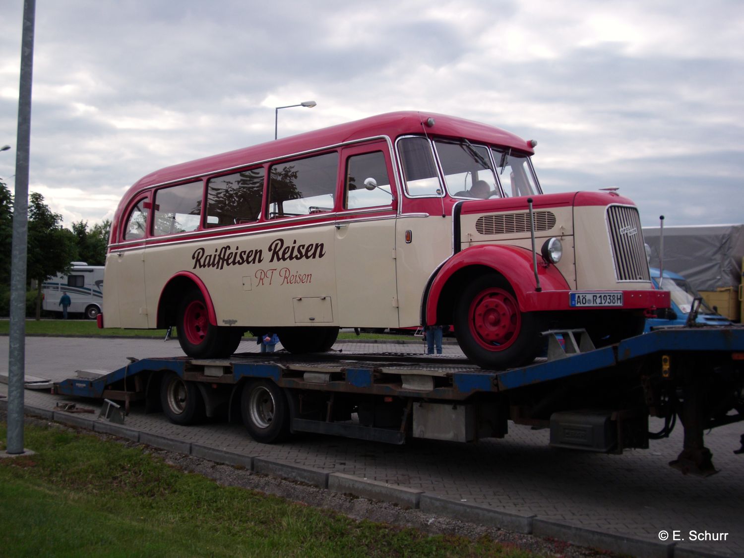Nutzfahrzeugclassic Dresden 2009