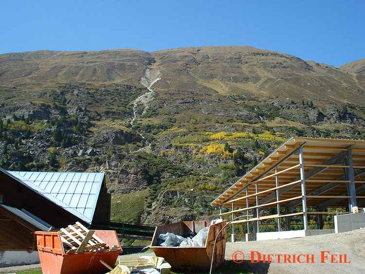 Obergurgl (Ötztal/Tirol)