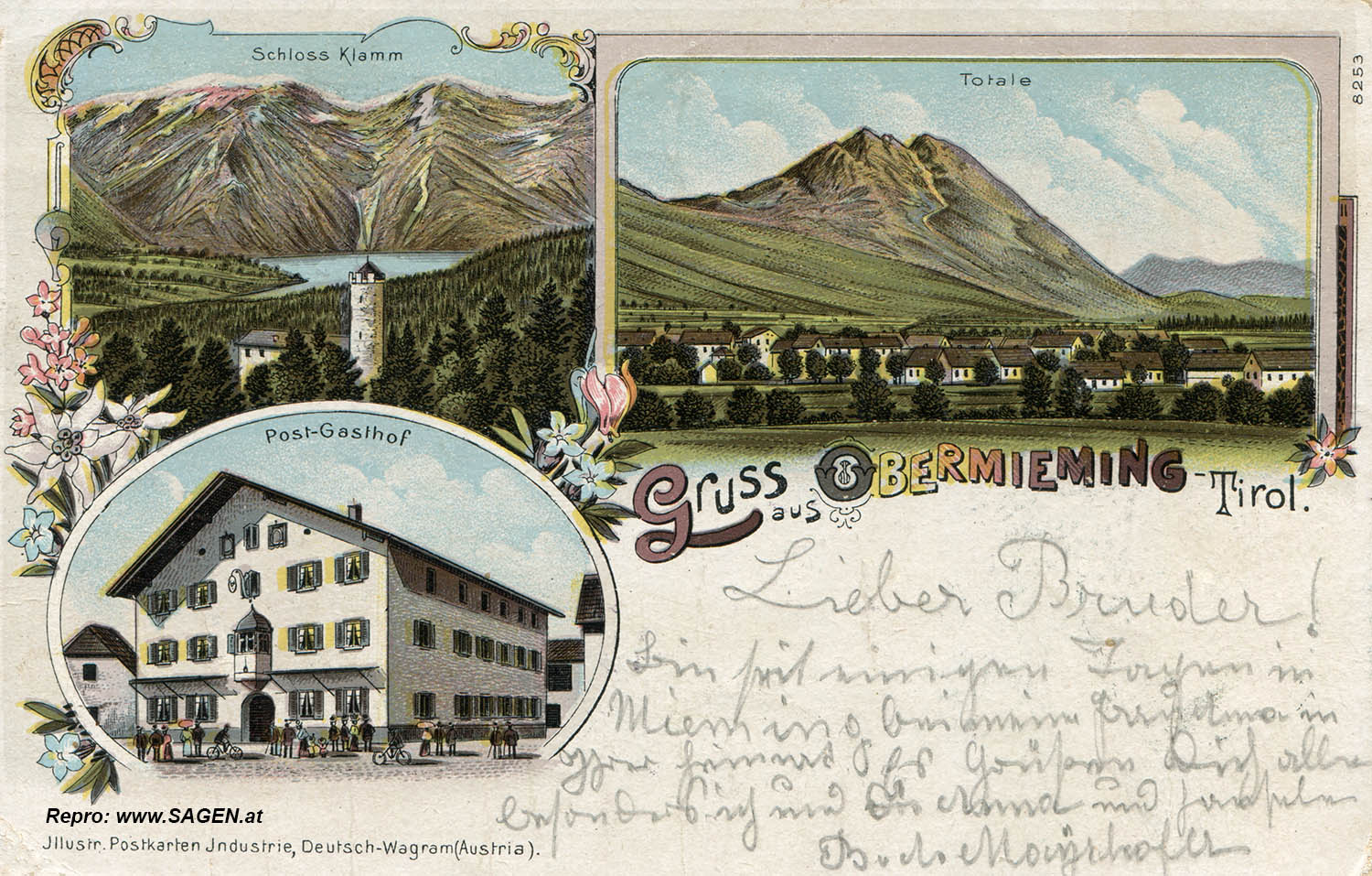 Obermieming, Tirol