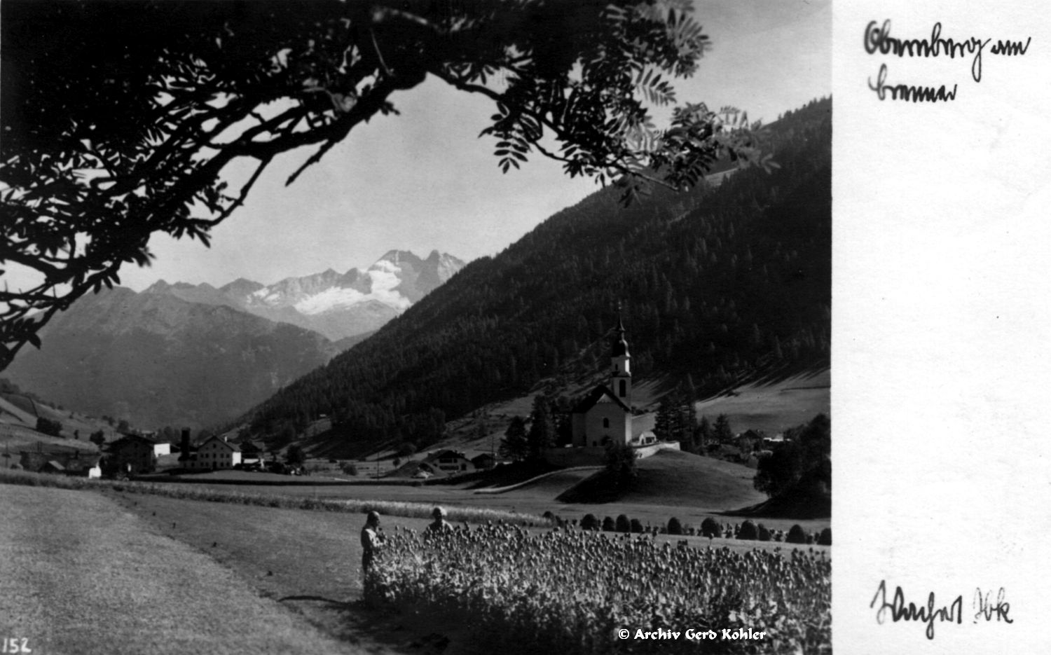 Obernberg 1938