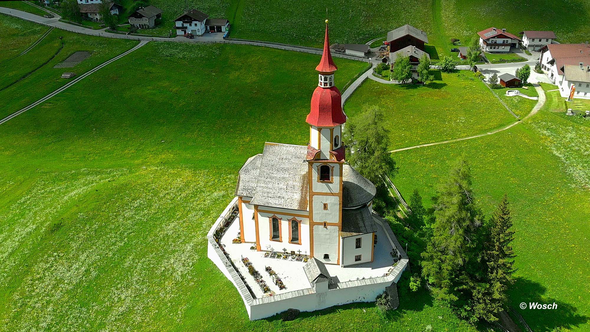 Obernberg am Brenner, Pfarrkirche Hl. Nikolaus