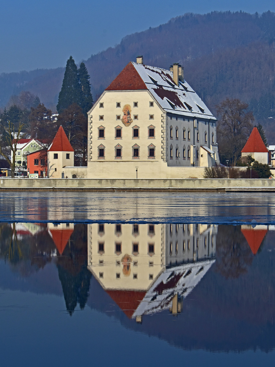 Obernzell bei Passau