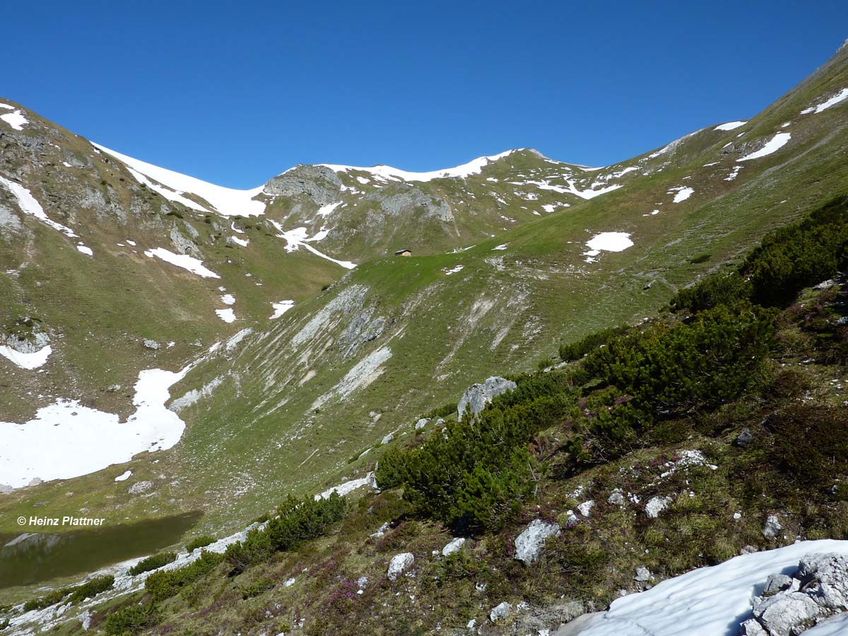 Ochsenkaralm, Tirol