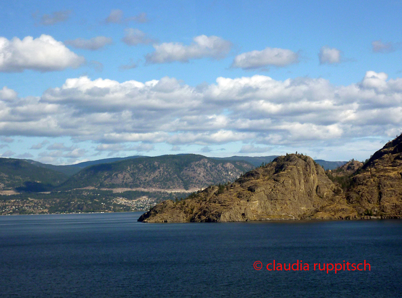 Okanagan Valley, BC, Kanada