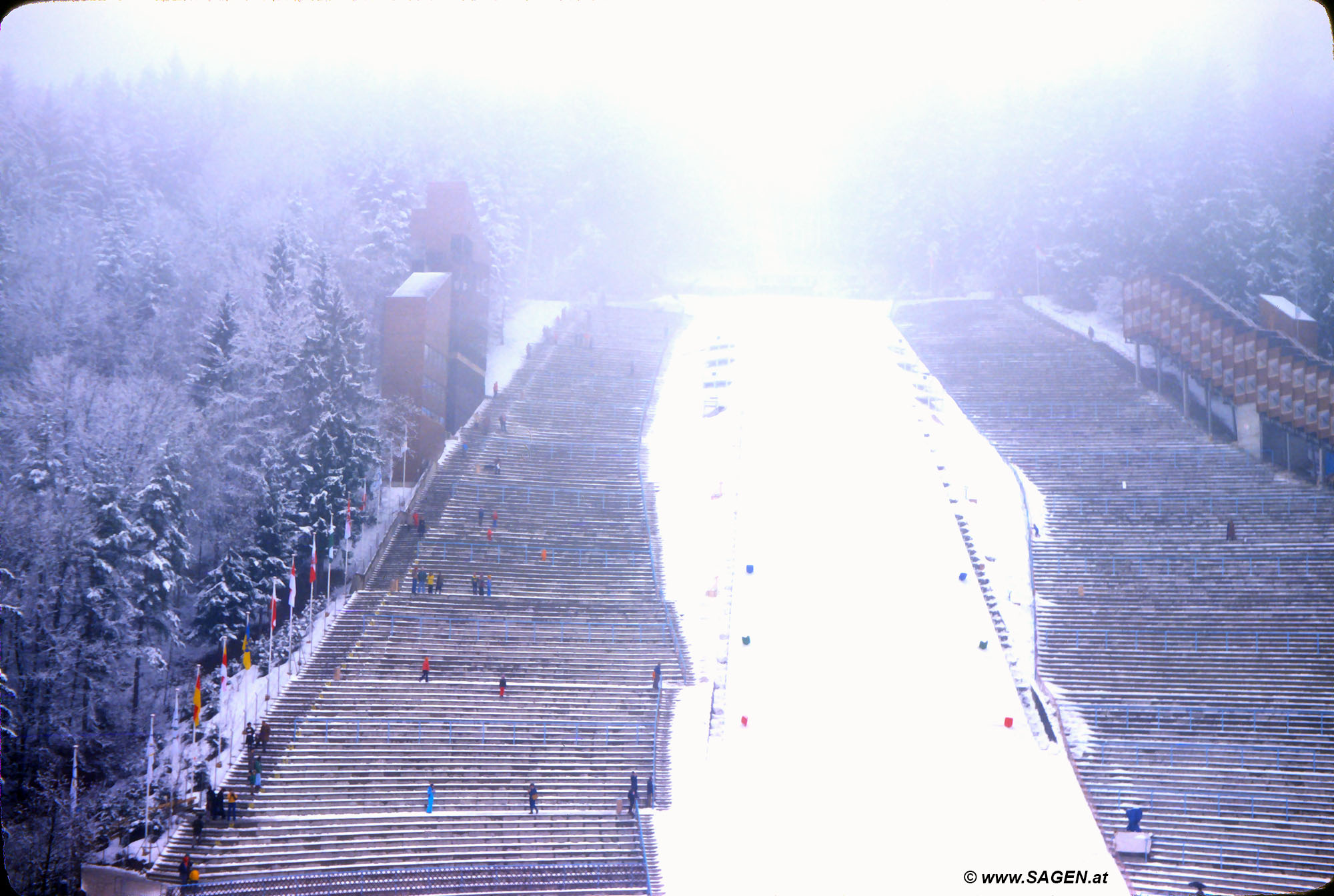 Olympische Winterspiele 1976 Innsbruck