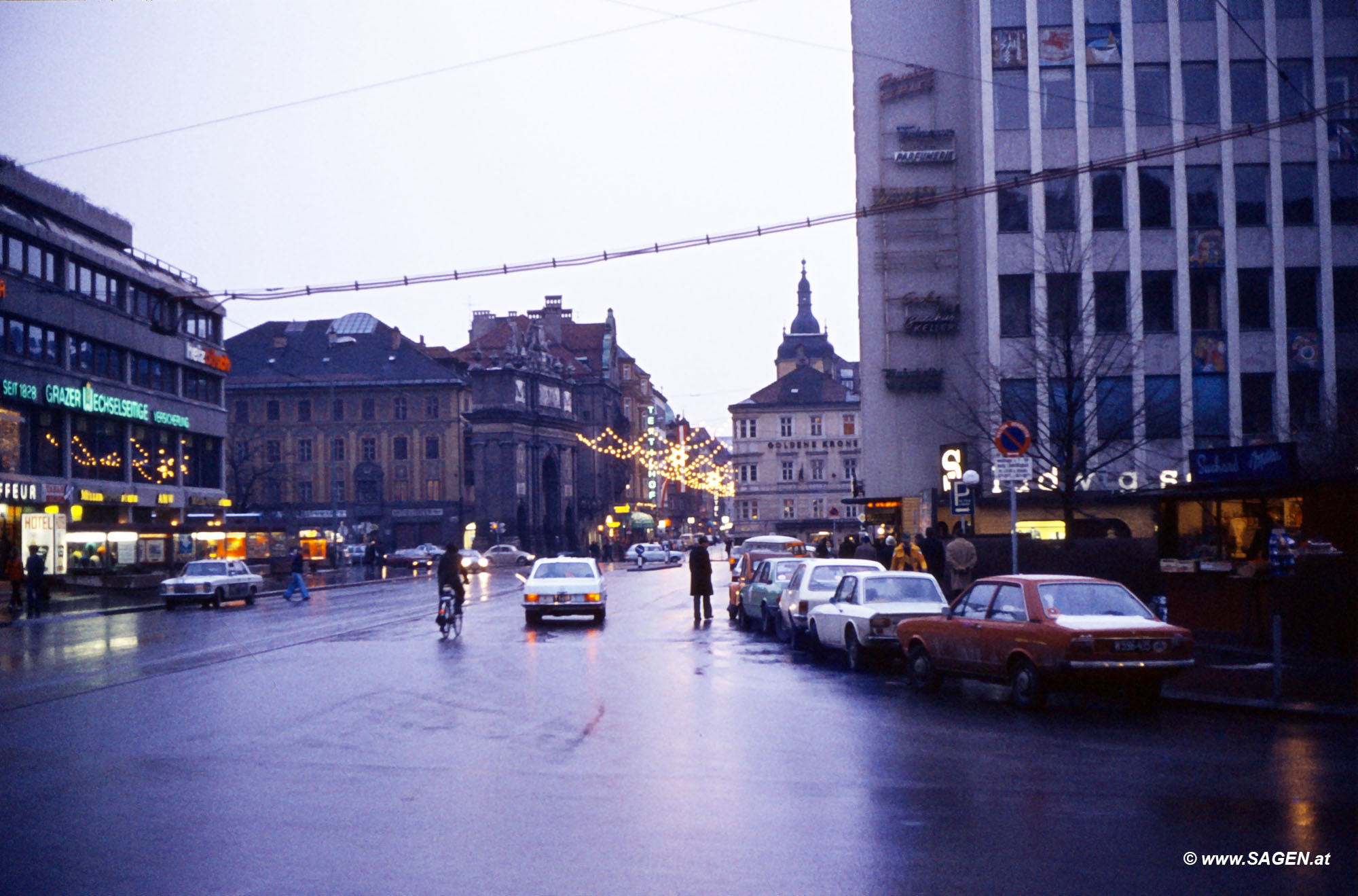 Olympische Winterspiele 1976 Innsbruck