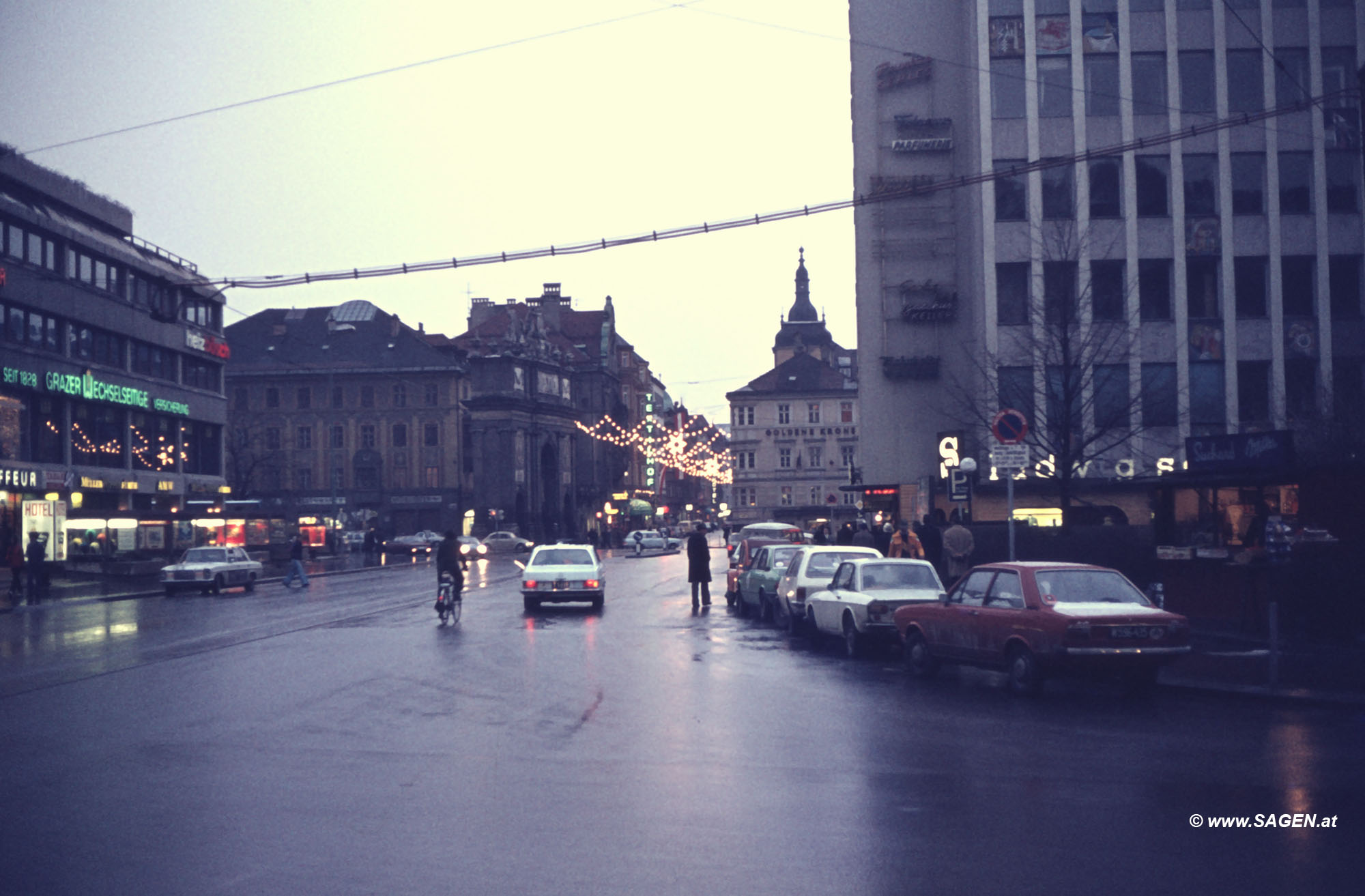 Olympische Winterspiele 1976 Innsbruck