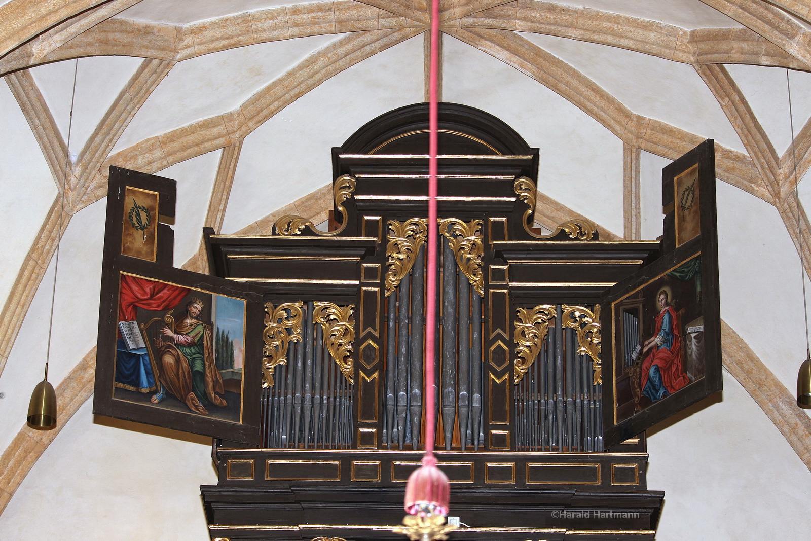 Orgel Maria Feicht