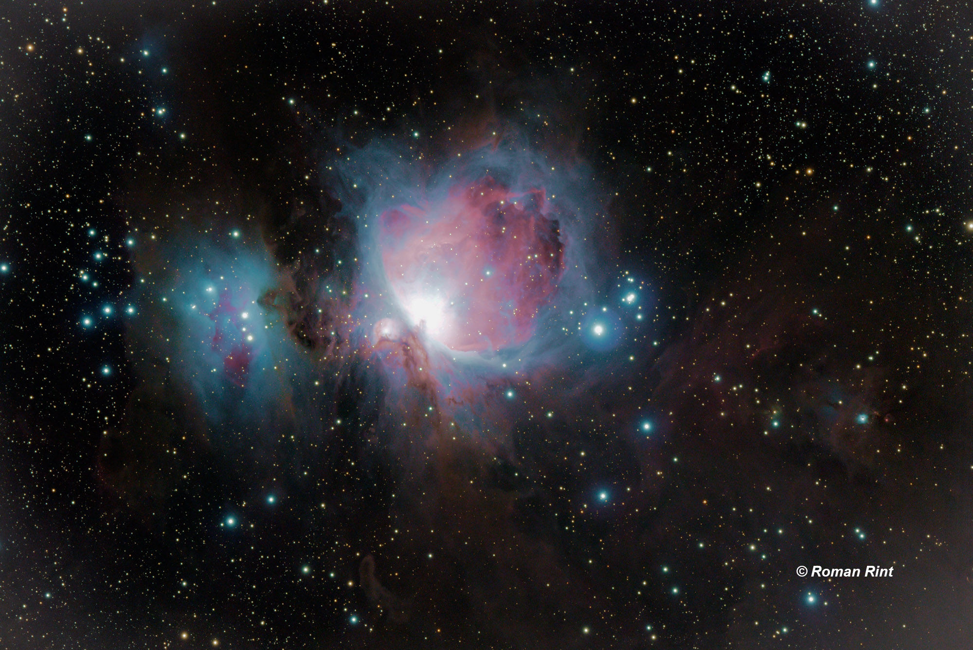 Orionnebel M 42