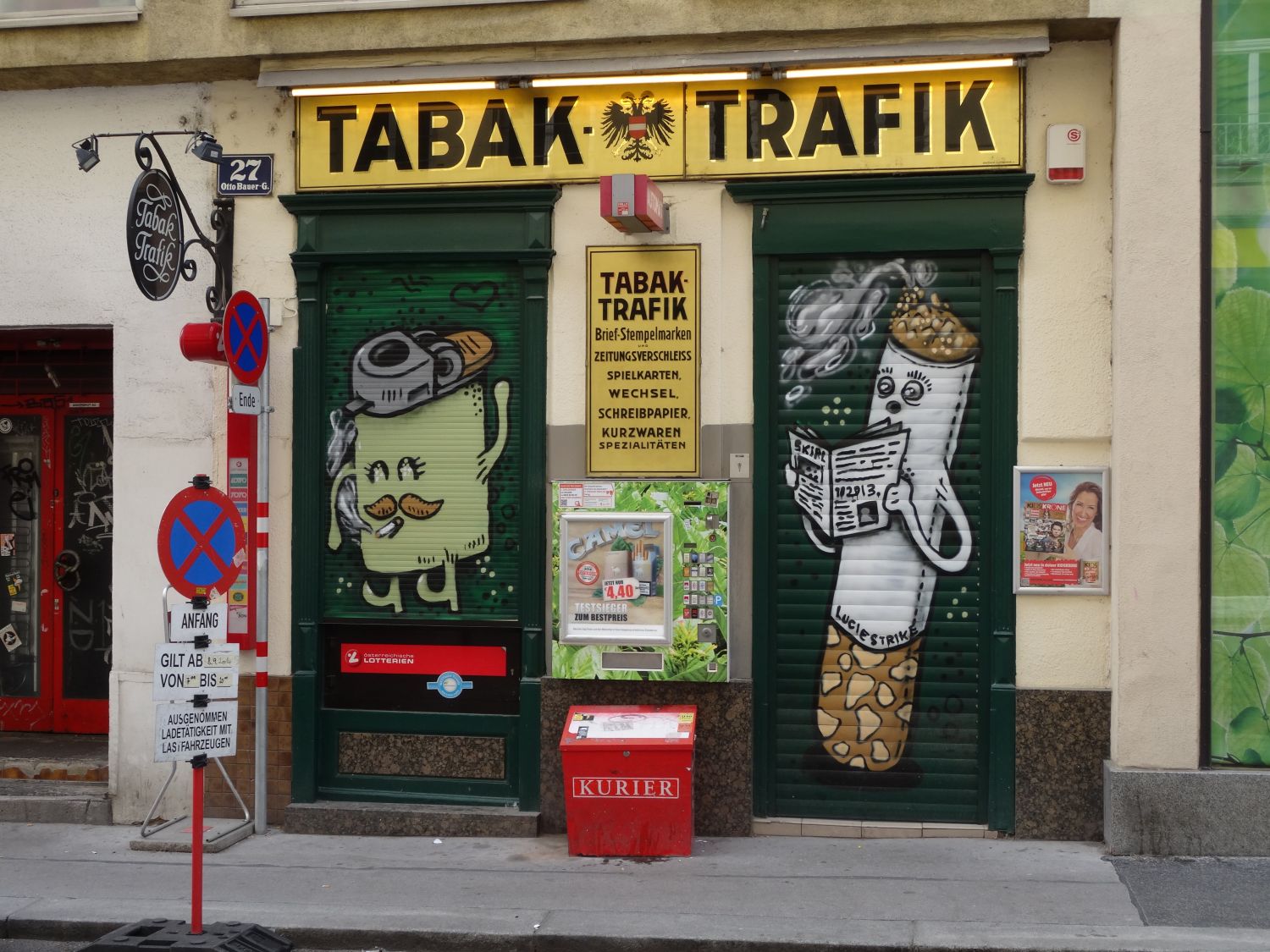otto-bauer-gasse  - 1060 wien