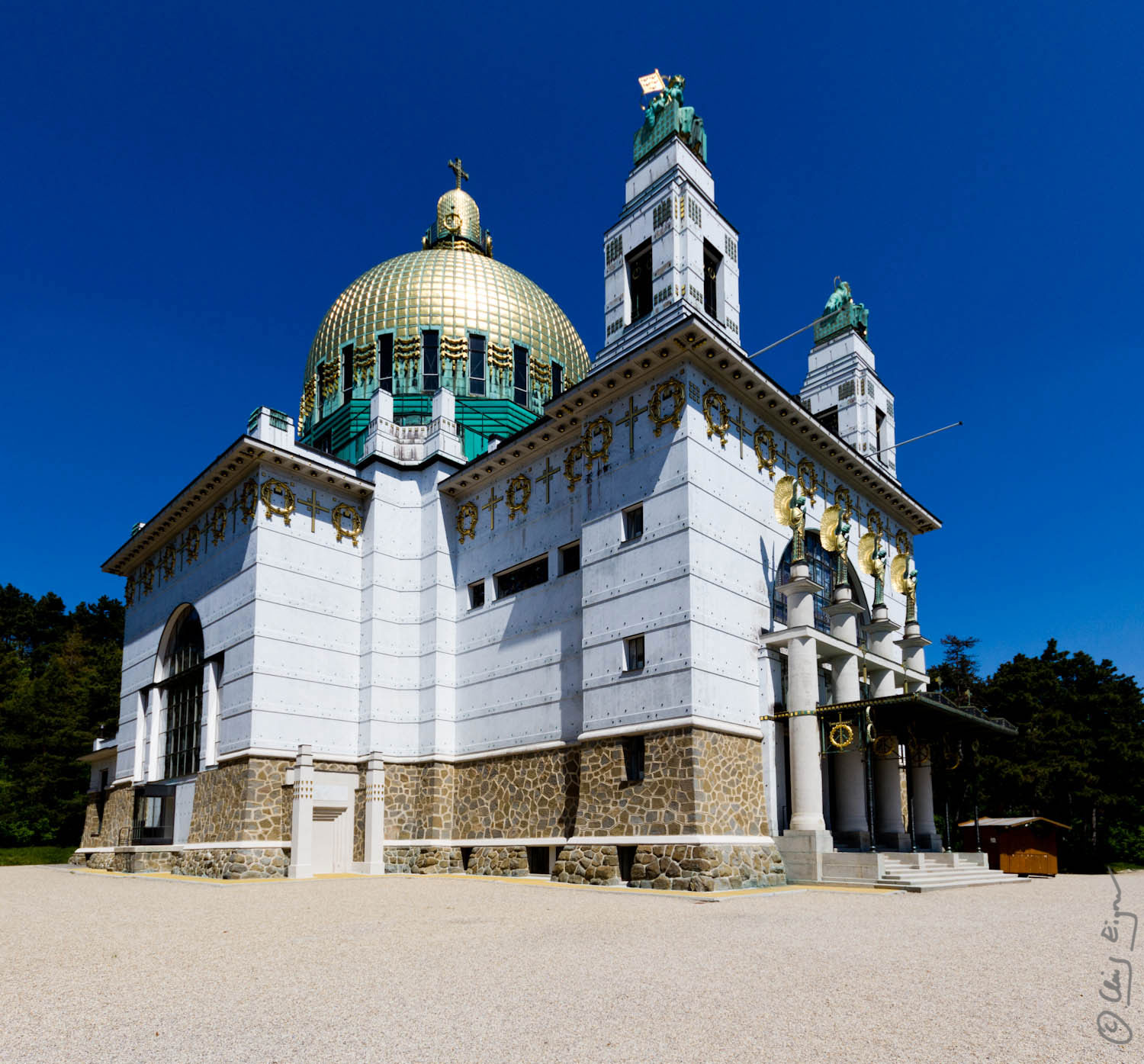 Otto Wagner Kirche