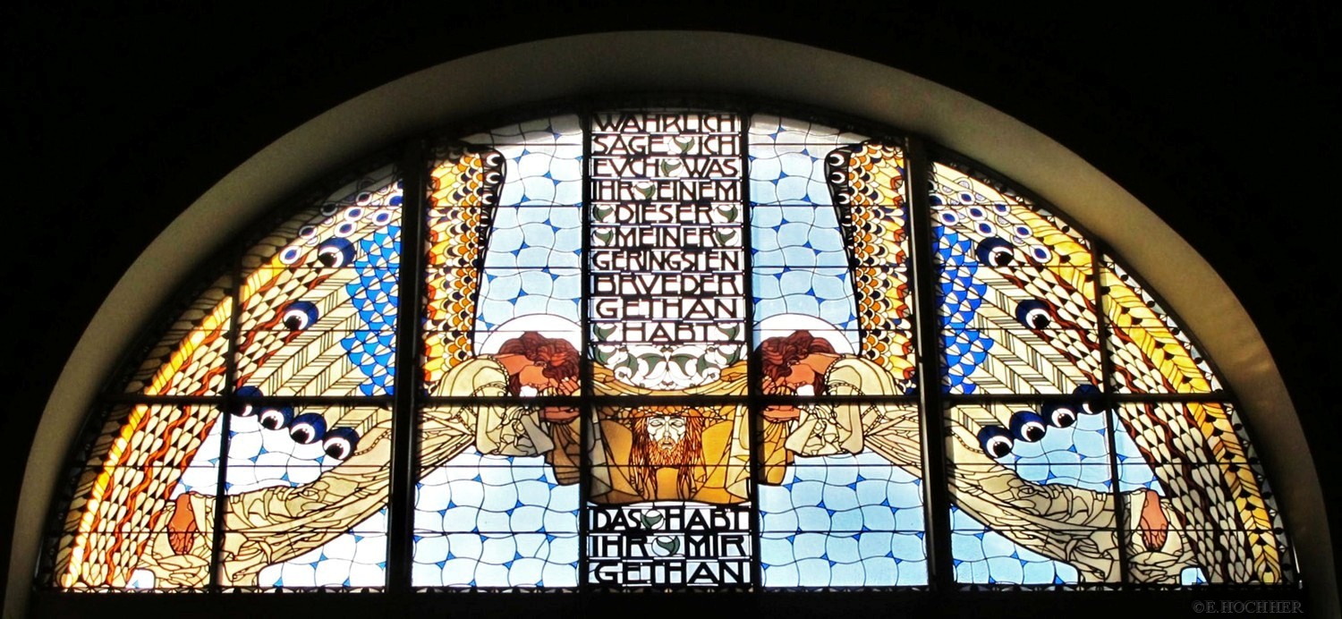 Otto Wagner Kirche